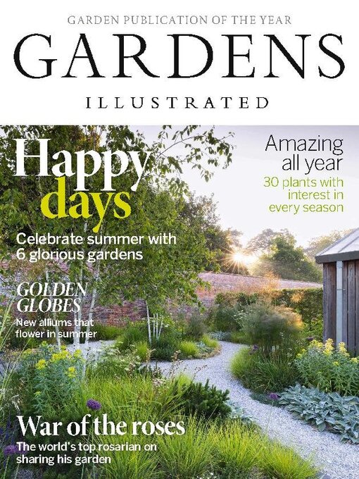 Title details for Gardens Illustrated Magazine by Our Media Limited - Available